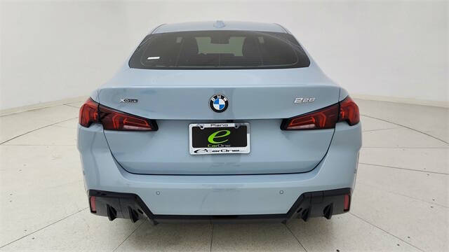 2025 BMW 2 Series 228 xDrive Gran Coupe