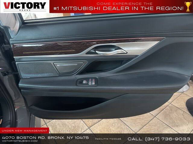 2022 BMW 7 Series 750i xDrive