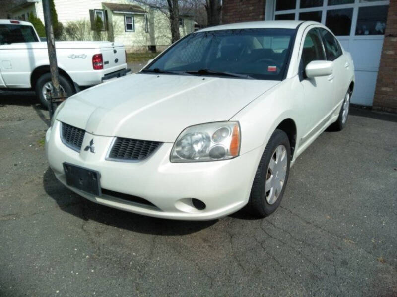 Mitsubishi galant 2005