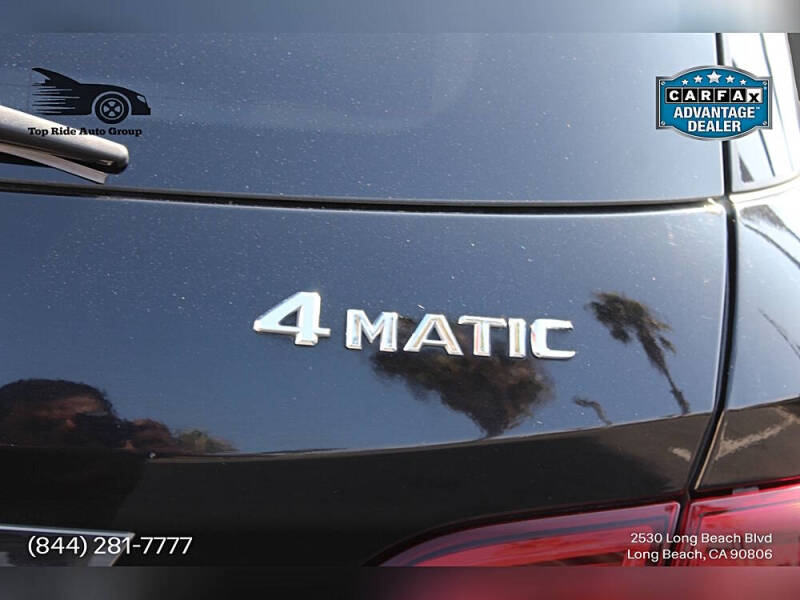 2014 Mercedes-Benz M-Class ML 550