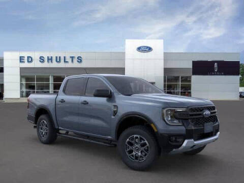 2024 Ford Ranger for sale at Ed Shults Ford Lincoln in Jamestown NY