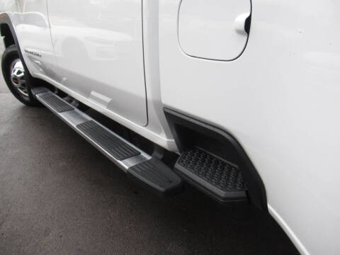 2020 GMC Sierra 3500HD