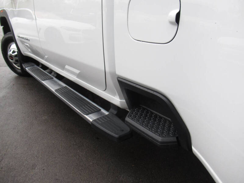 2020 GMC Sierra 3500HD