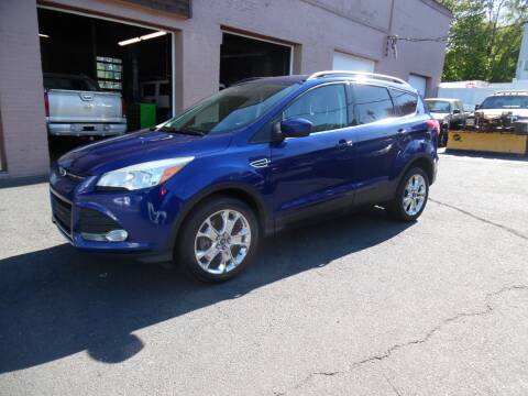 2014 Ford Escape for sale at Village Motors in New Britain CT