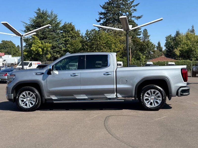 2025 GMC Sierra 1500