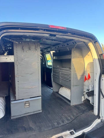 2006 Chevrolet Express 2500