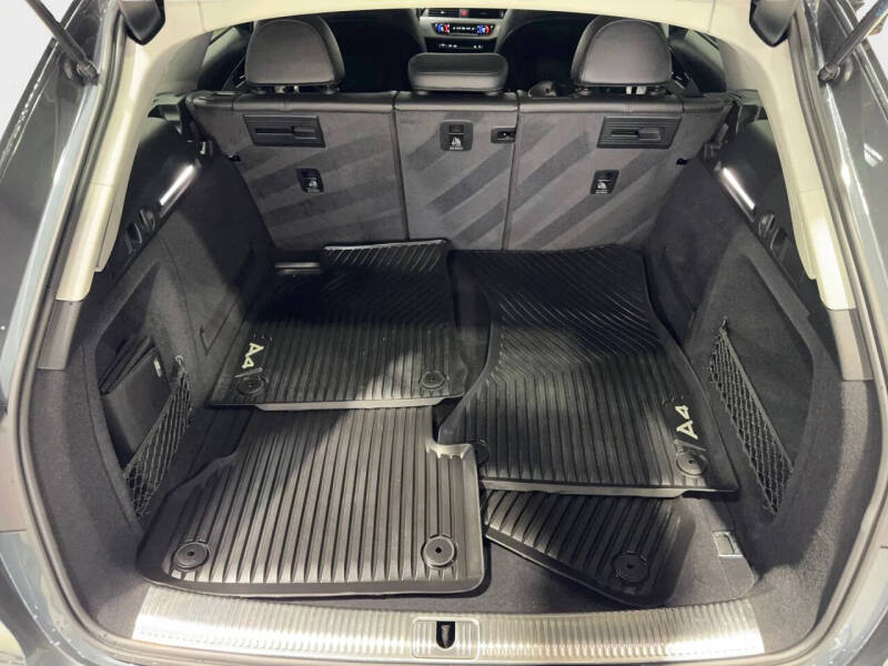 2018 Audi A4 allroad