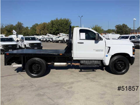 2022 Chevrolet C4500