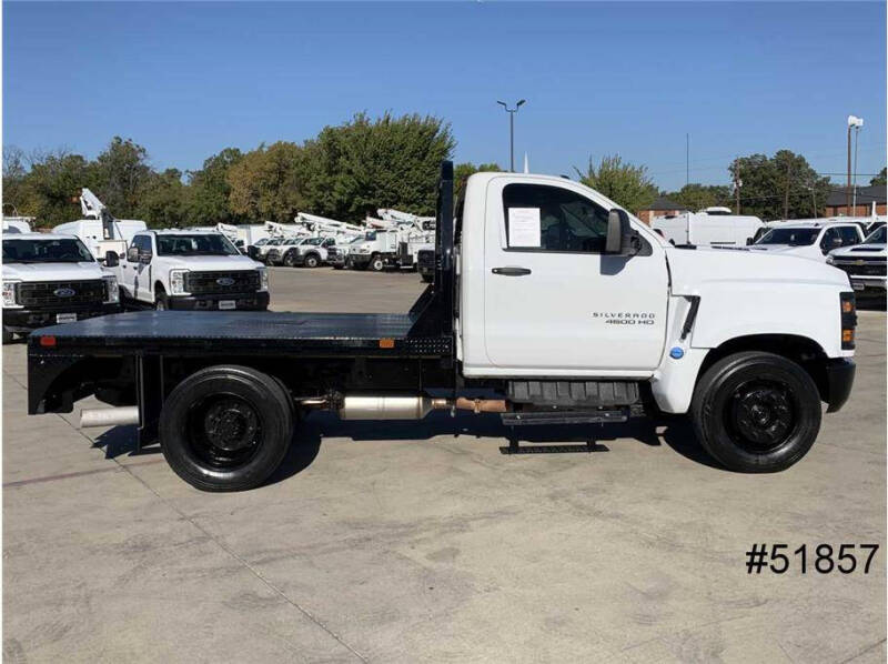 2022 Chevrolet C4500