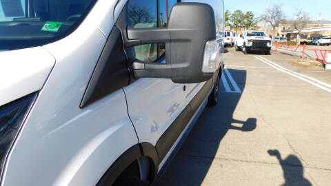 2024 Ford E-Transit 350