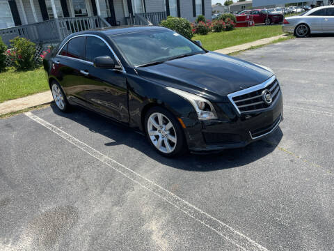 2014 Cadillac ATS 2.5L