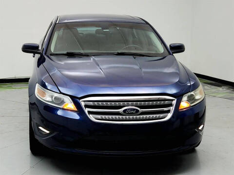 2012 Ford Taurus SEL