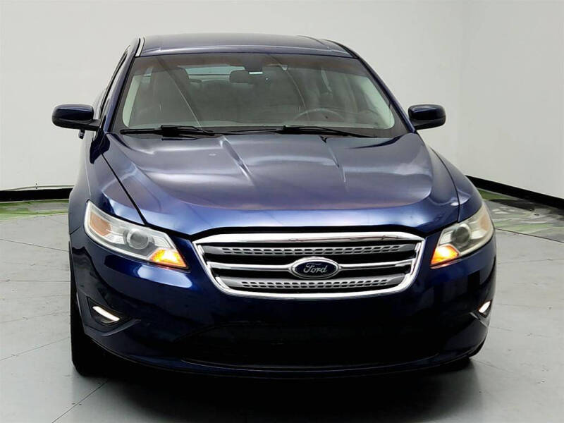 2012 Ford Taurus SEL