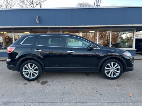 2012 Mazda CX-9 for sale at EL AMIGO AUTO SALES in Des Moines IA