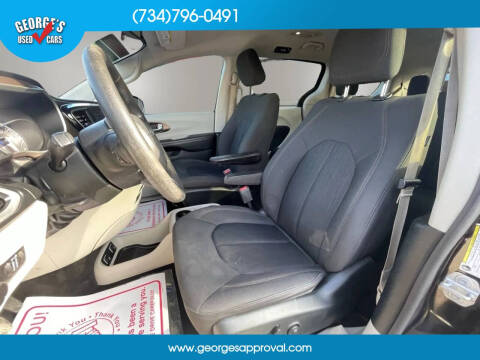 2019 Chrysler Pacifica Touring