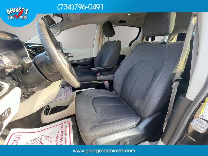 2019 Chrysler Pacifica Touring