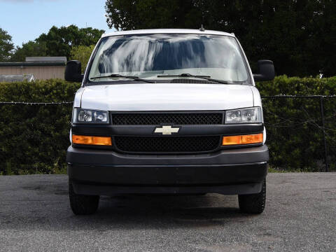 2021 Chevrolet Express 2500