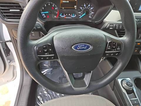 2022 Ford Escape S