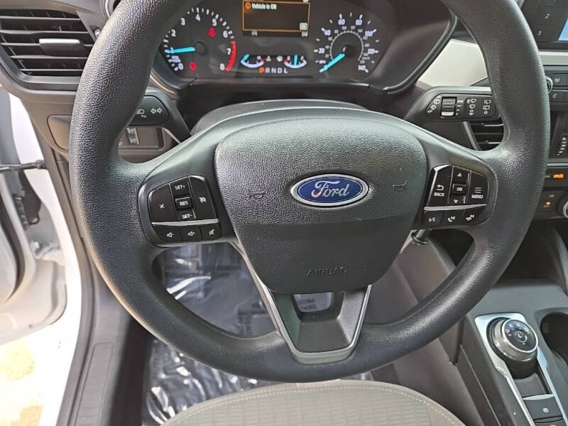 2022 Ford Escape S