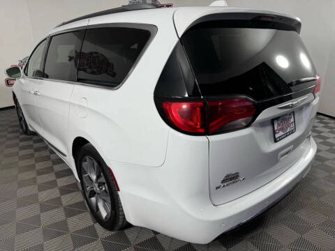 2019 Chrysler Pacifica