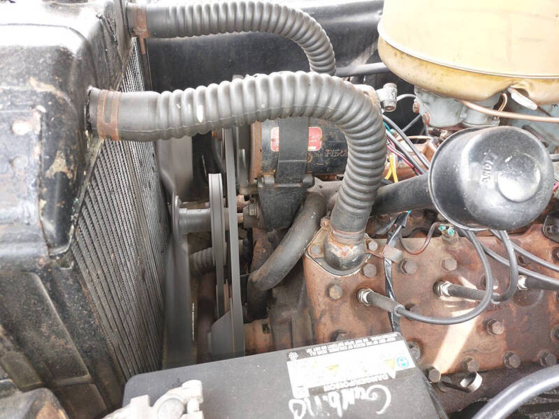 1951 Ford Deluxe