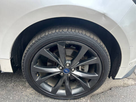 2015 Ford Edge Sport