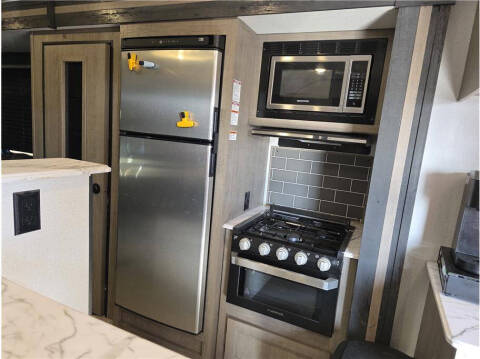 2021 Keystone RV Hideout