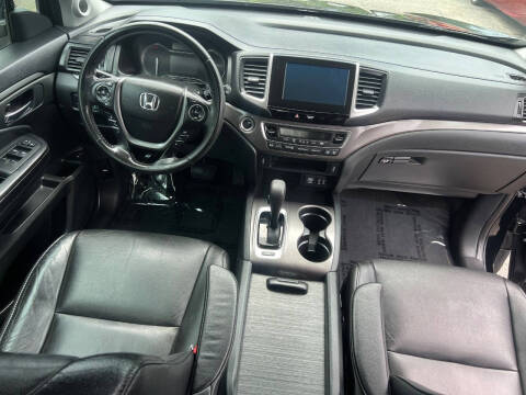 2016 Honda Pilot EX-L