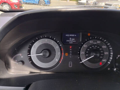 2014 Honda Odyssey Touring Elite