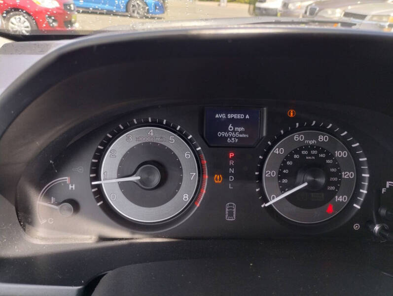 2014 Honda Odyssey Touring Elite