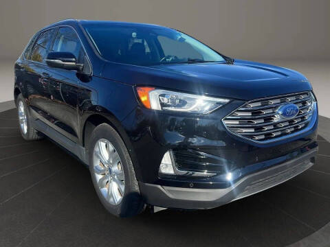 2020 Ford Edge Titanium