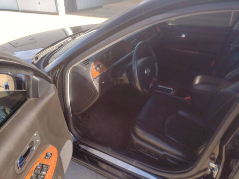 2005 Buick LaCrosse CXS