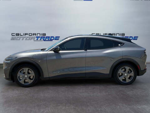 2023 Ford Mustang Mach-E Select