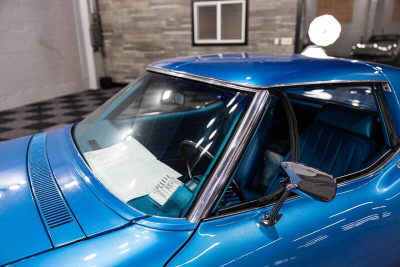 1969 Chevrolet Chevette