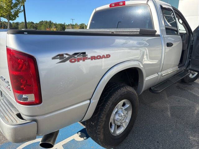 2004 Dodge Ram 2500