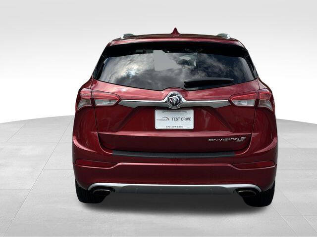 2019 Buick Envision Premium II