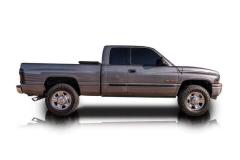 2002 Dodge Ram 2500