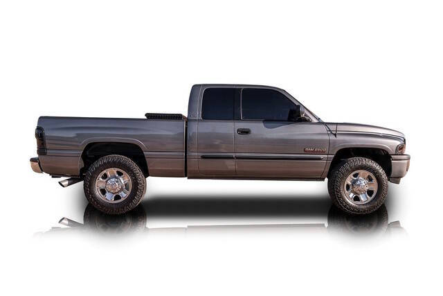 2002 Dodge Ram 2500