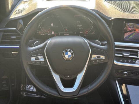 2021 BMW 3 Series 330i