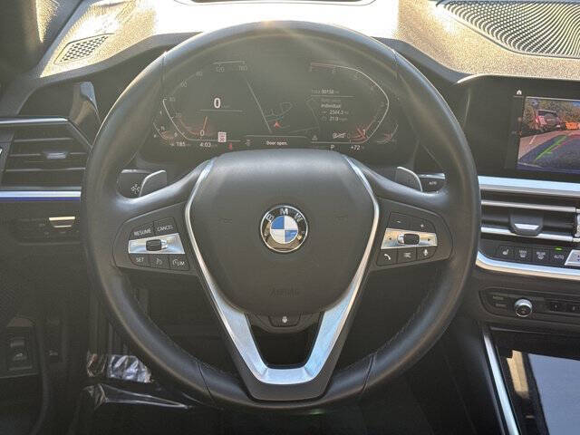 2021 BMW 3 Series 330i