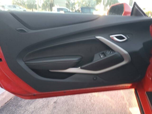 2023 Chevrolet Camaro LT