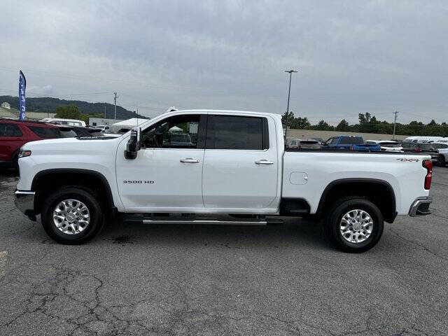 2024 Chevrolet Silverado 3500HD for sale at Mid-State Pre-Owned in Beckley, WV