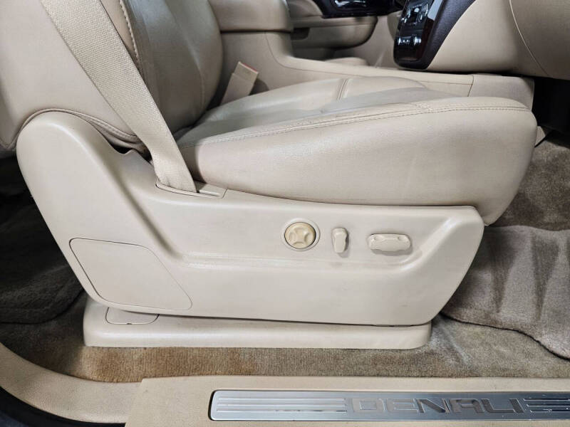 2014 GMC Yukon Denali