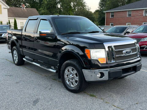 2009 Ford F-150 for sale at MME Auto Sales in Derry NH