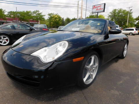 2003 Porsche 911 for sale at Delaware Auto Sales in Delaware OH