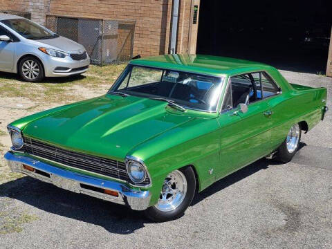 1967 Chevrolet Nova