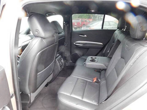 2023 Cadillac XT4 Premium Luxury