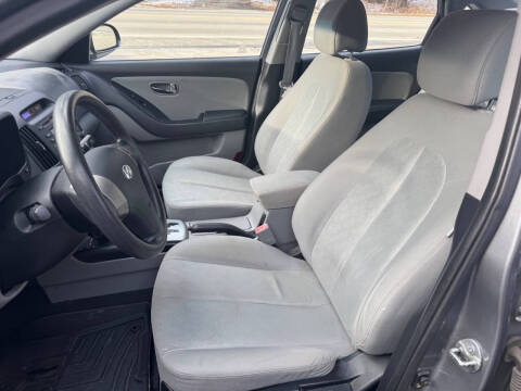 2010 Hyundai Elantra GLS