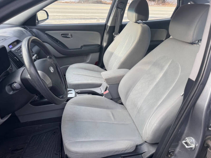 2010 Hyundai Elantra GLS