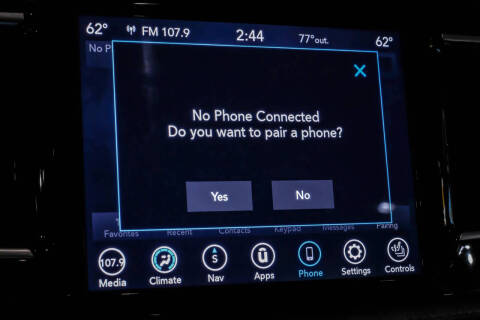 2020 Chrysler Pacifica